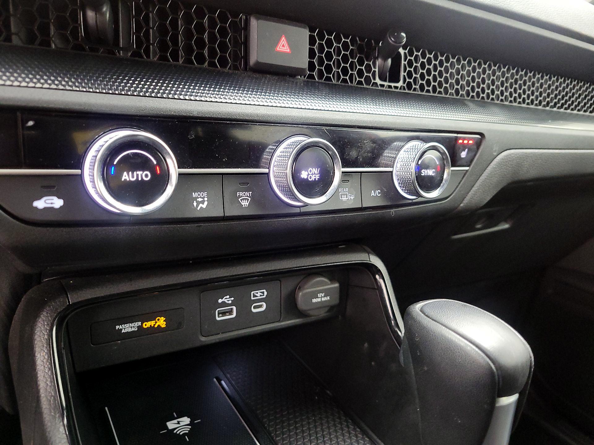 Thumbnail: 2024 Honda CR-V - 16