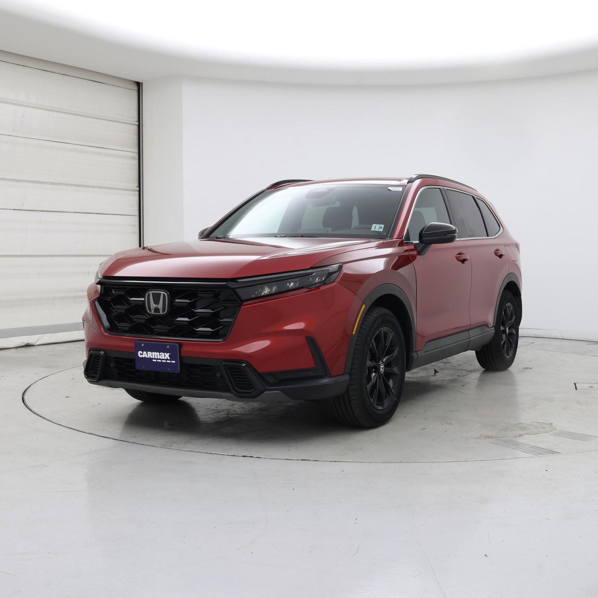 Thumbnail: 2024 Honda CR-V - 4