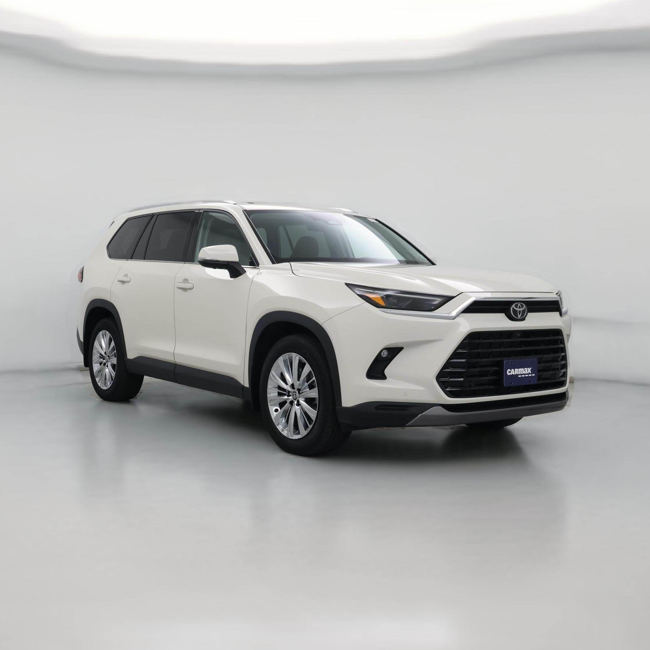 Thumbnail: 2024 Toyota Grand Highlander - 1