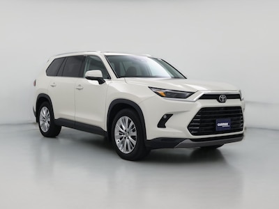 2024 Toyota Grand Highlander Platinum