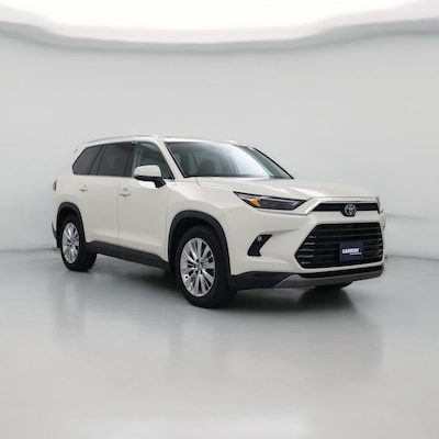 2024 Toyota Grand Highlander Platinum