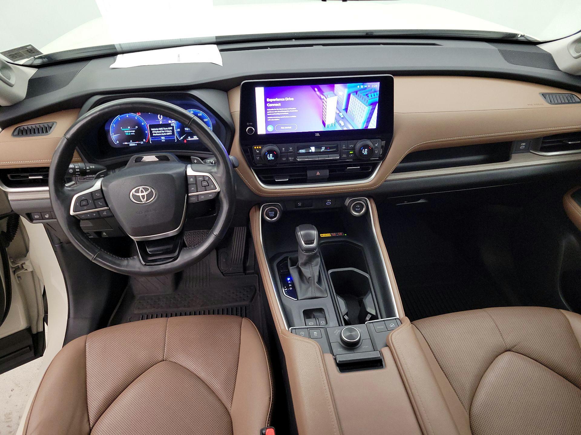 Thumbnail: 2024 Toyota Grand Highlander - 9