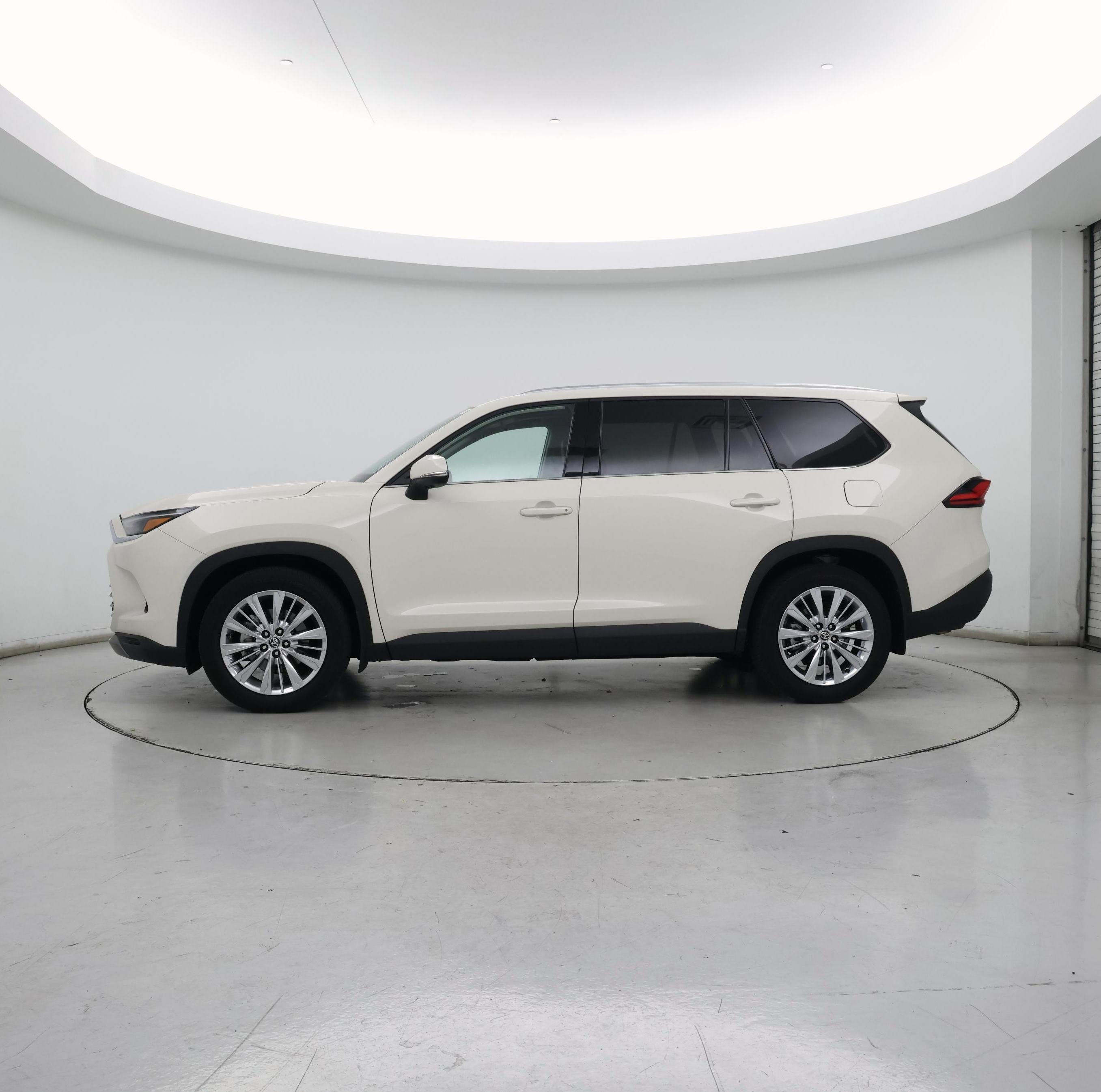 Thumbnail: 2024 Toyota Grand Highlander - 3