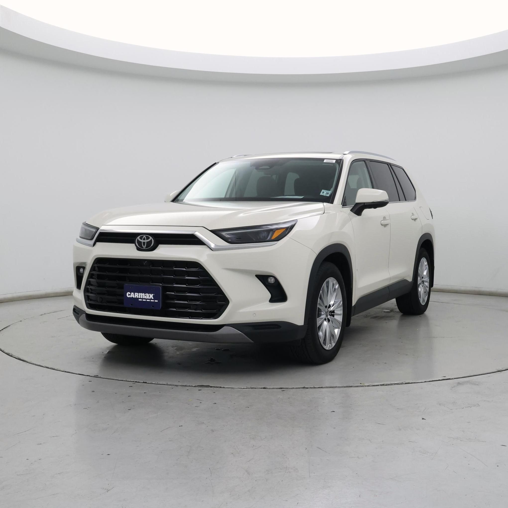 Thumbnail: 2024 Toyota Grand Highlander - 4