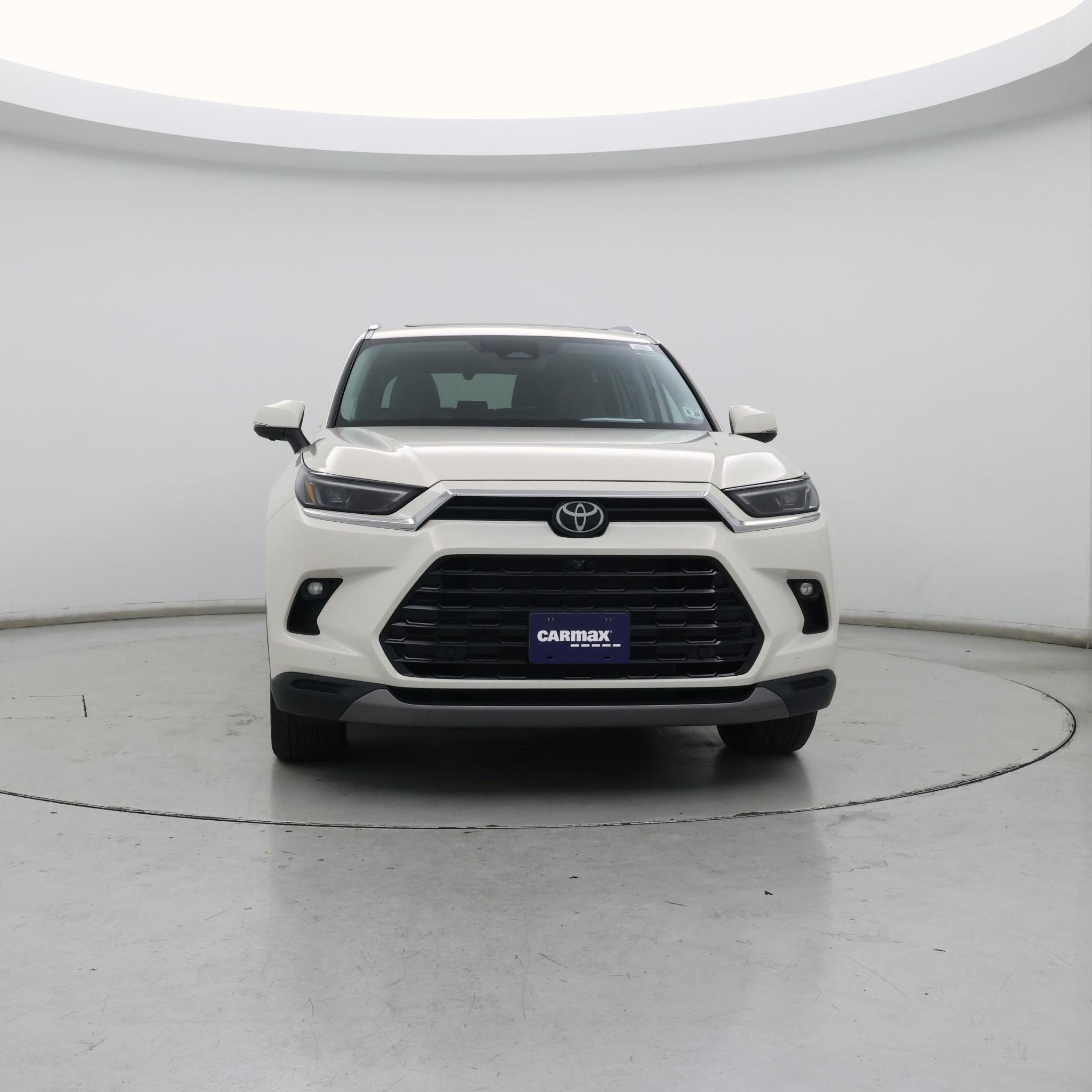 Thumbnail: 2024 Toyota Grand Highlander - 5