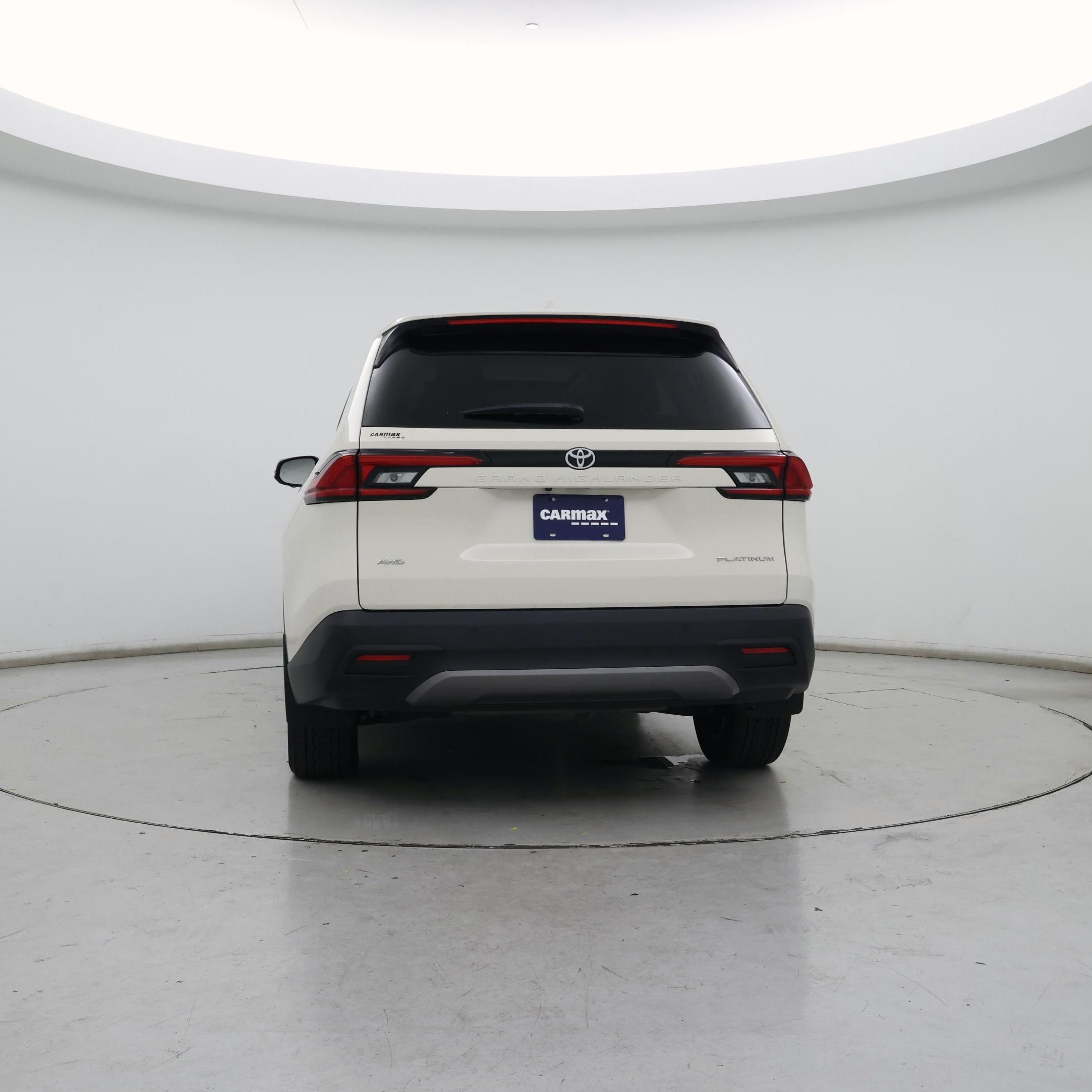 Thumbnail: 2024 Toyota Grand Highlander - 6