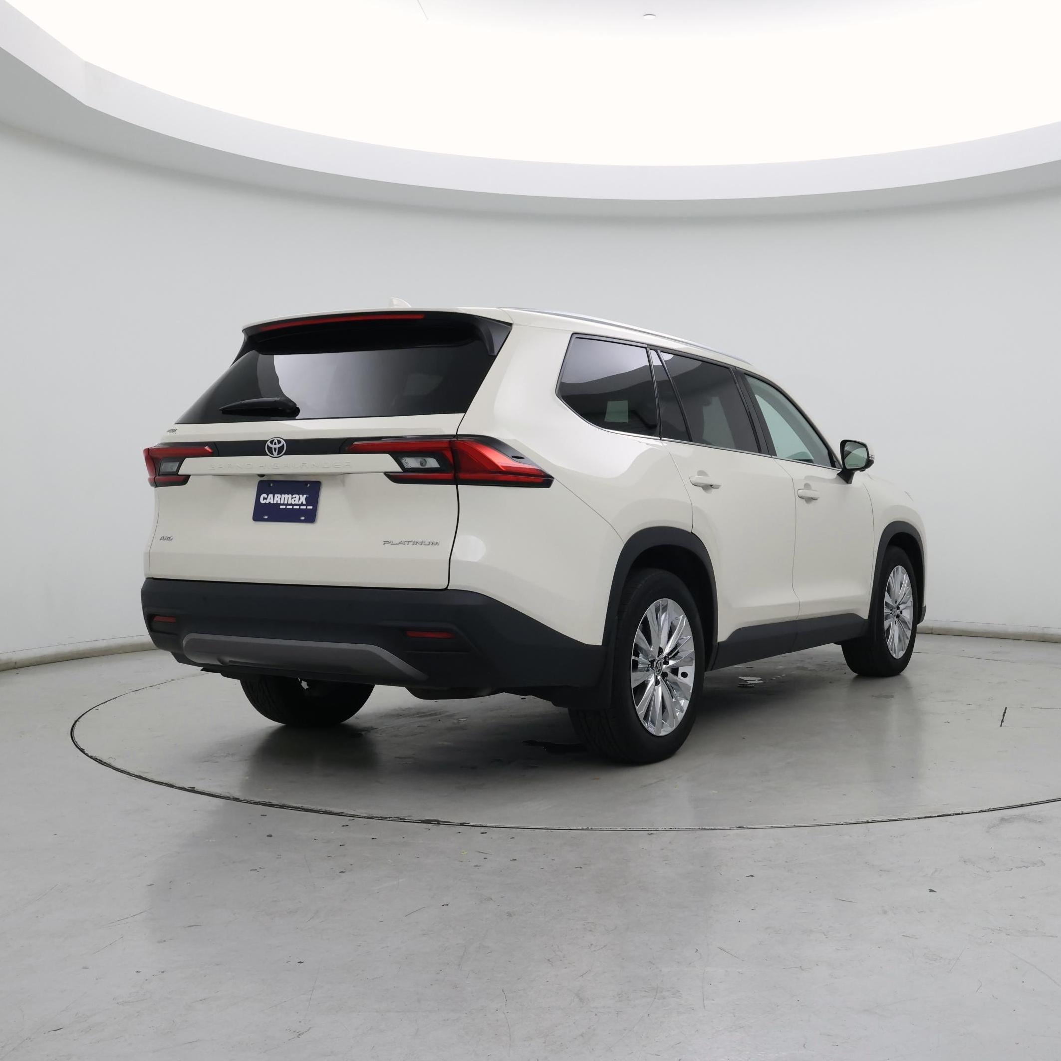 Thumbnail: 2024 Toyota Grand Highlander - 8