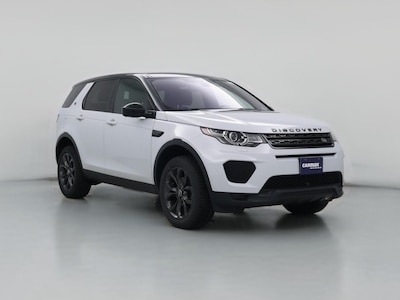 2019 Land Rover Discovery Sport Landmark