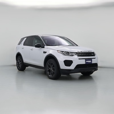 2019 Land Rover Discovery Sport Landmark