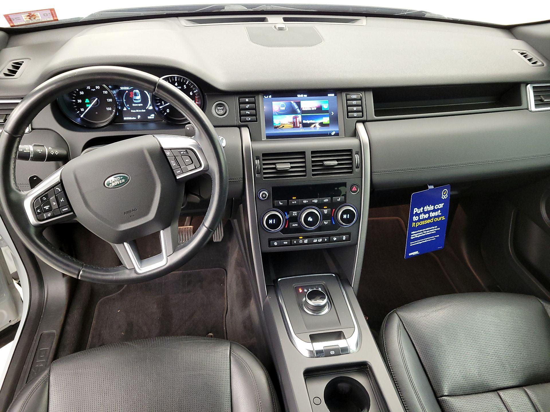 Thumbnail: 2019 Land Rover Discovery Sport - 9
