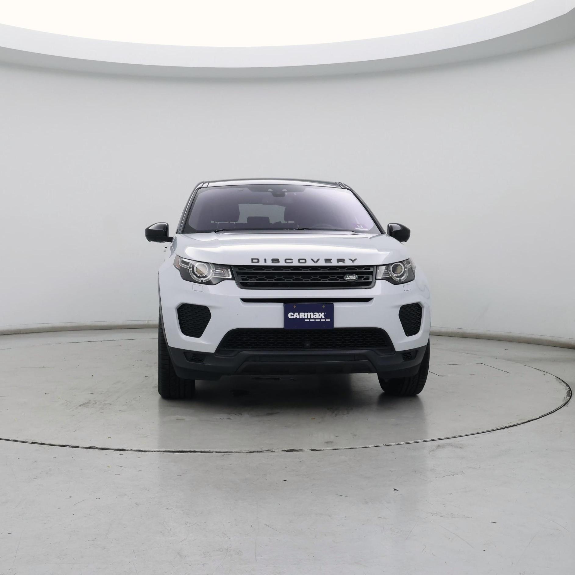 Thumbnail: 2019 Land Rover Discovery Sport - 5