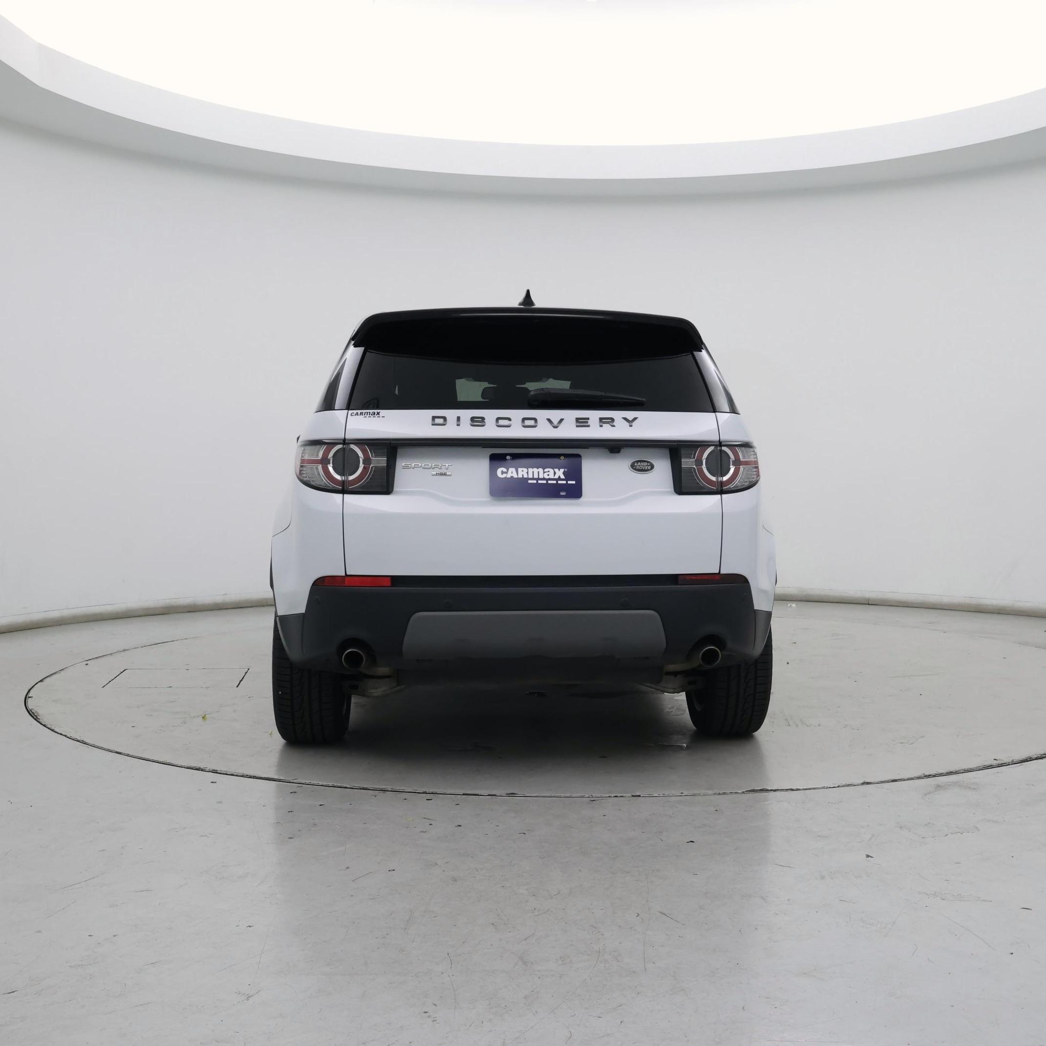 Thumbnail: 2019 Land Rover Discovery Sport - 6