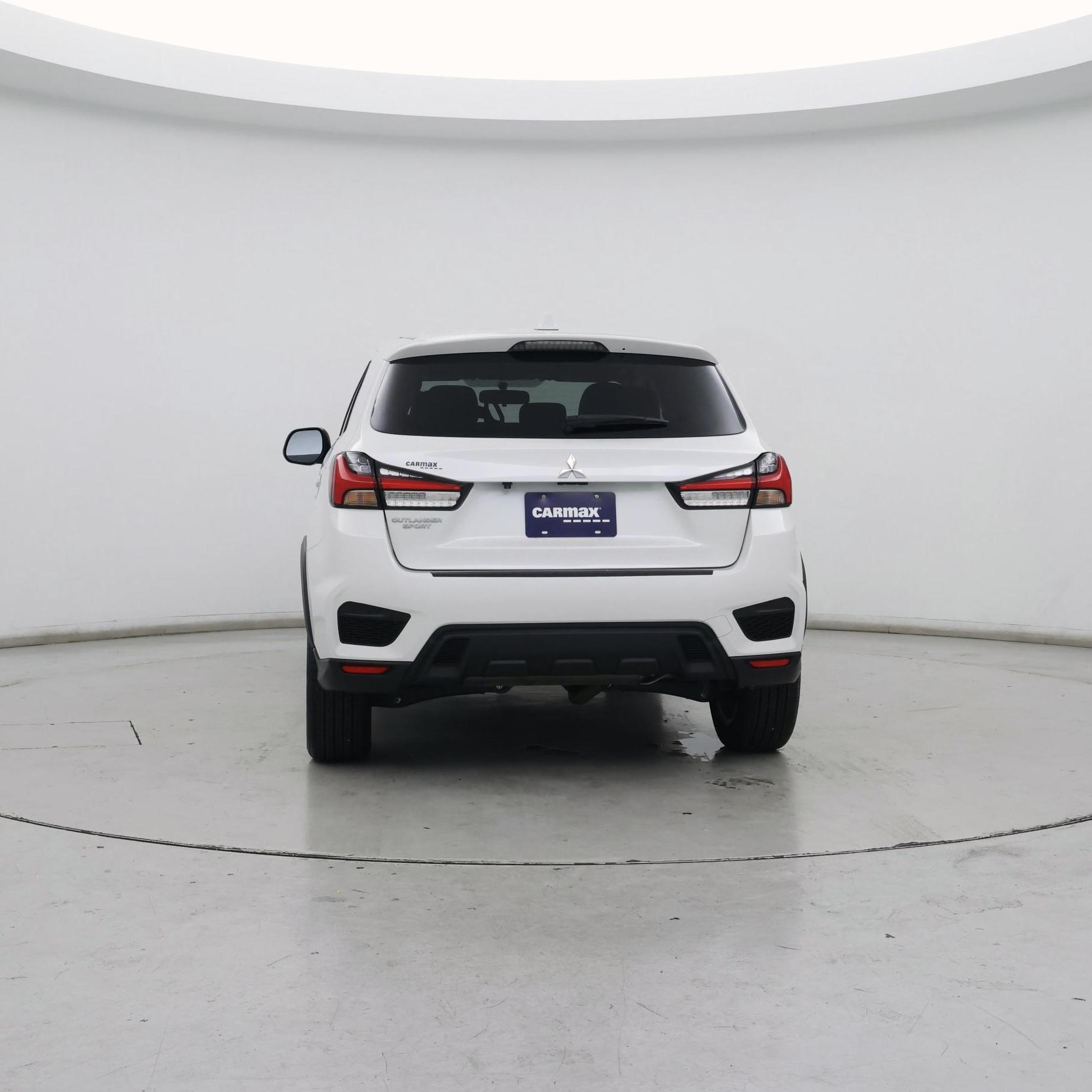 Thumbnail: 2020 Mitsubishi Outlander Sport - 6