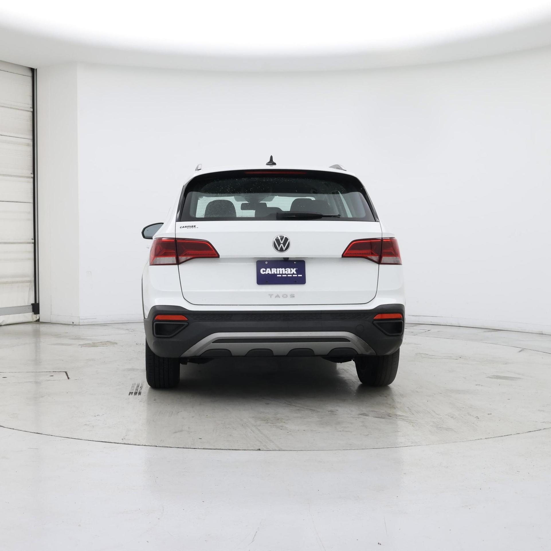 Thumbnail: 2022 Volkswagen Taos - 6