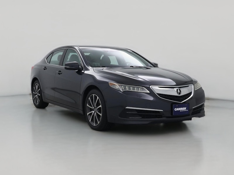 2015 Acura TLX  -
                  Laurel, MD
