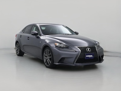 2015 Lexus IS 250