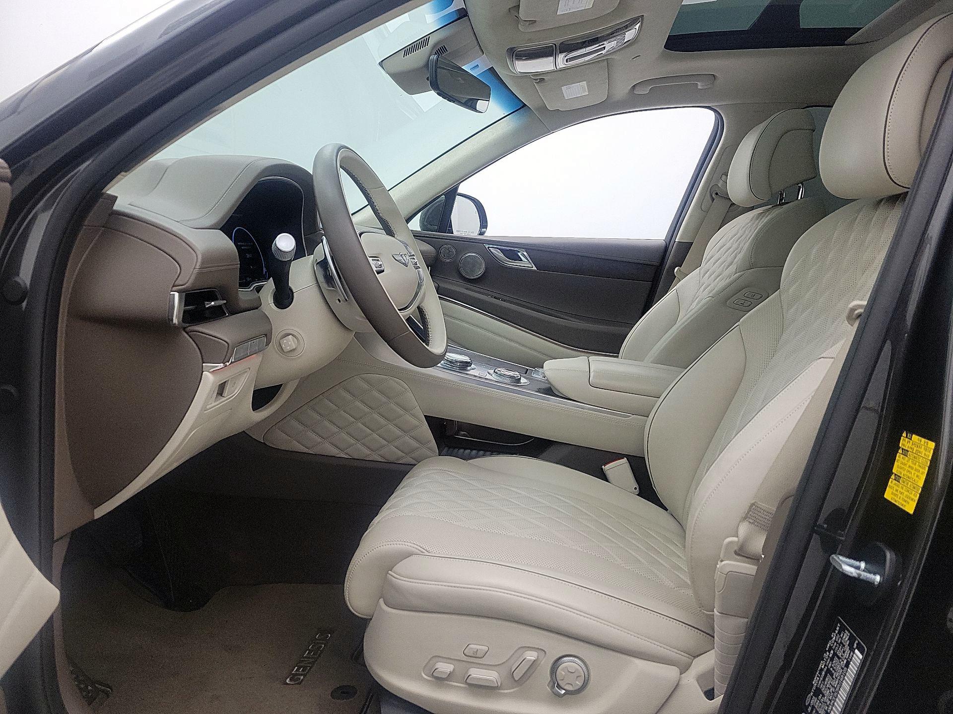 Thumbnail: 2024 Genesis GV80 - 11