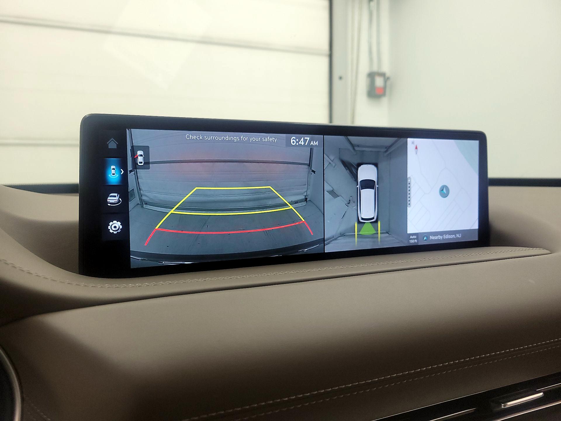 Thumbnail: 2024 Genesis GV80 - 14