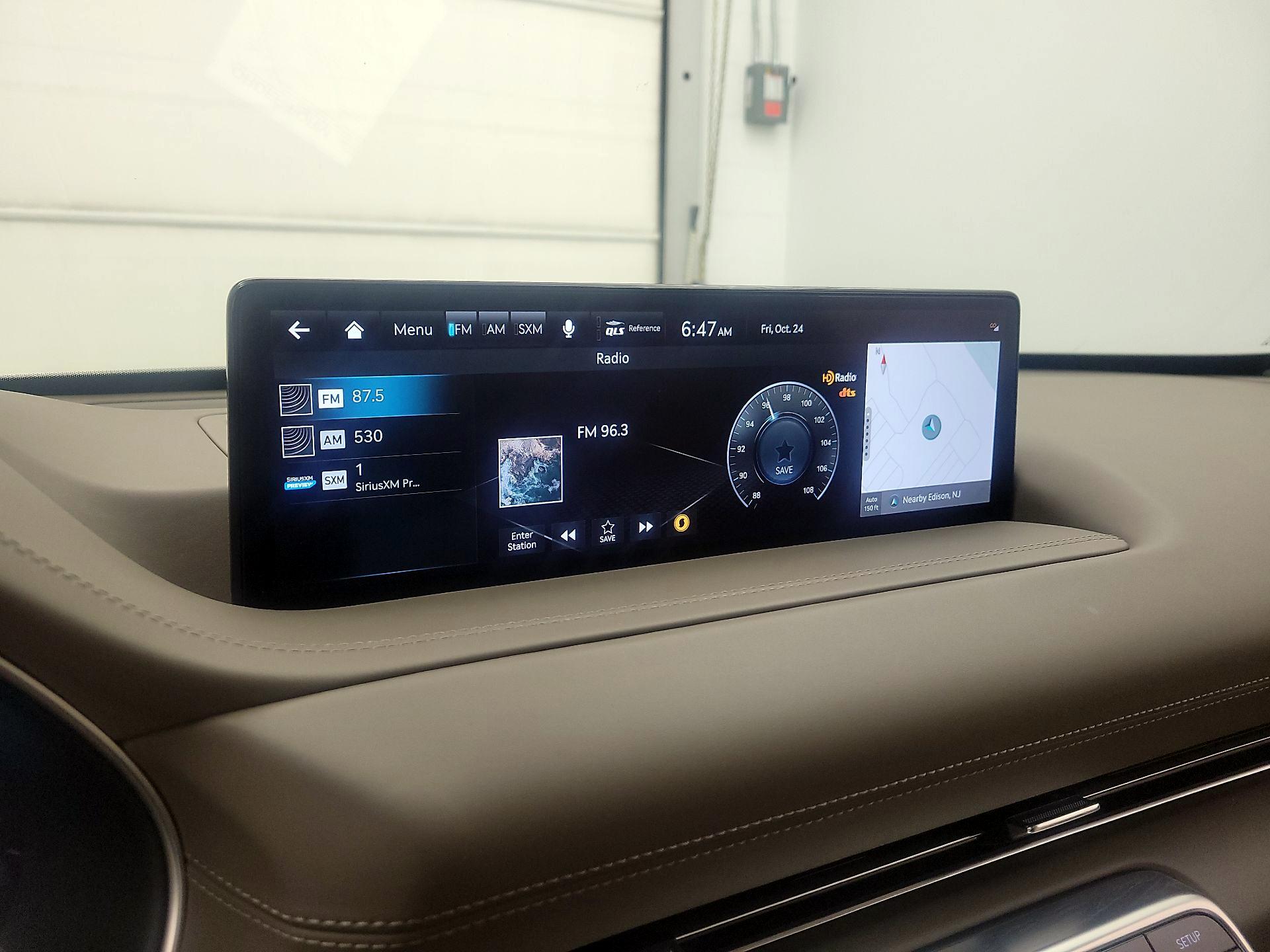 Thumbnail: 2024 Genesis GV80 - 15