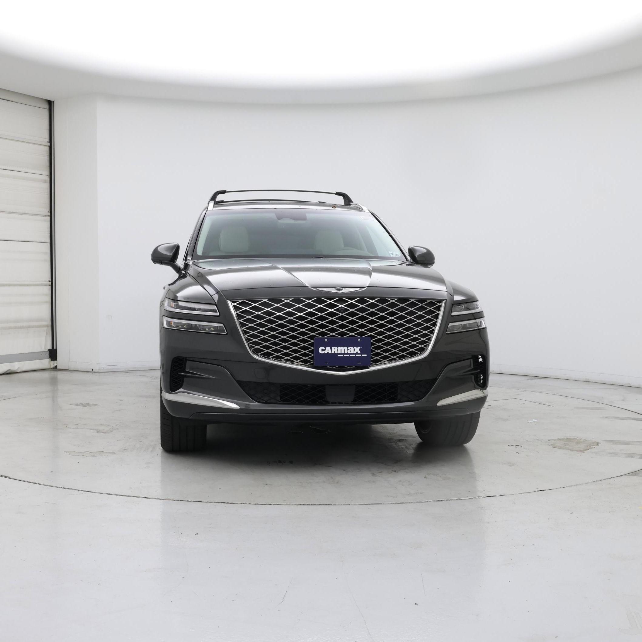 Thumbnail: 2024 Genesis GV80 - 5