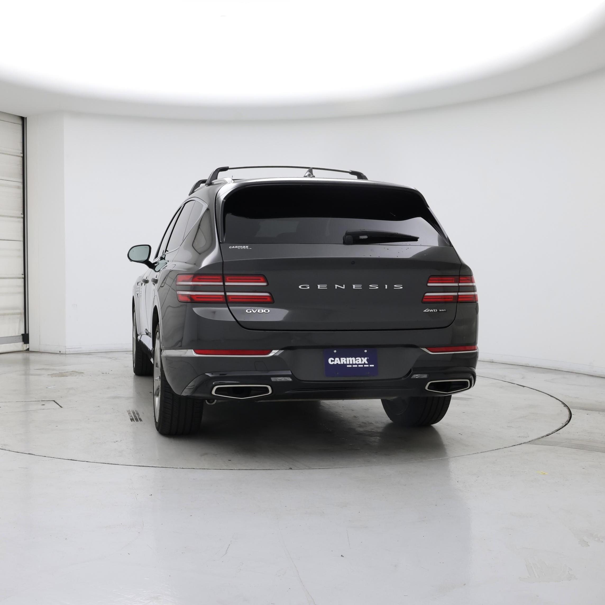 Thumbnail: 2024 Genesis GV80 - 6