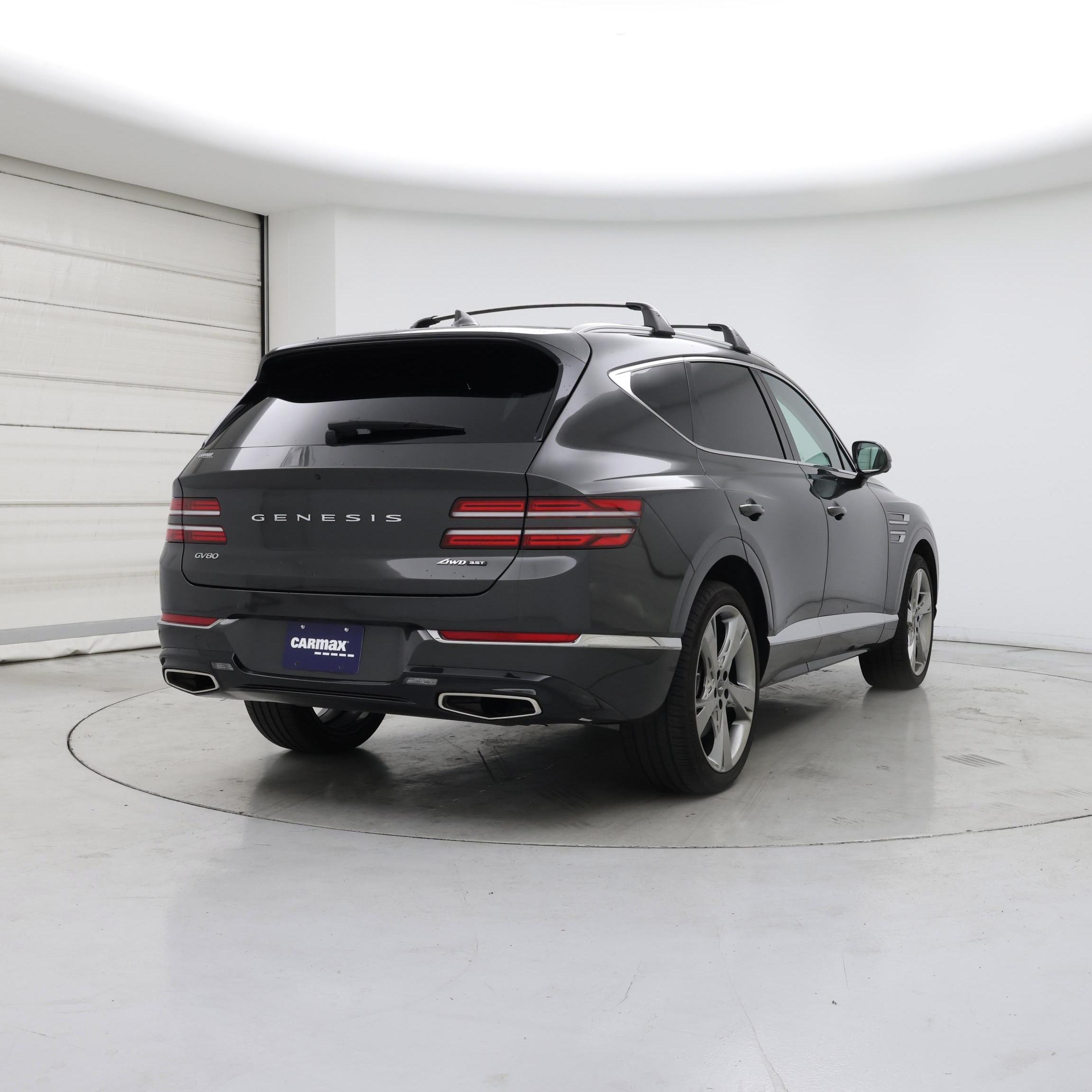 Thumbnail: 2024 Genesis GV80 - 8