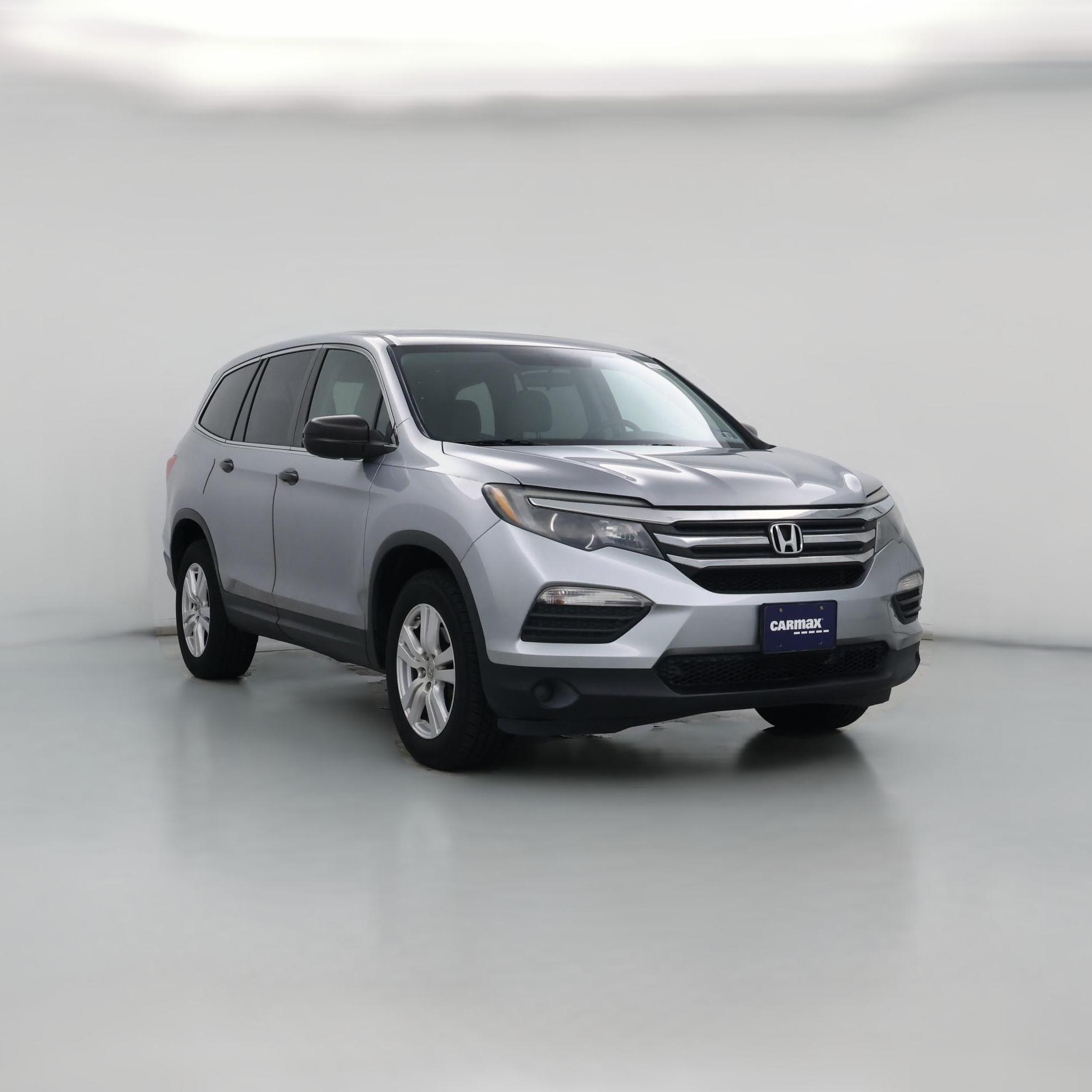 Thumbnail: 2017 Honda Pilot - 1