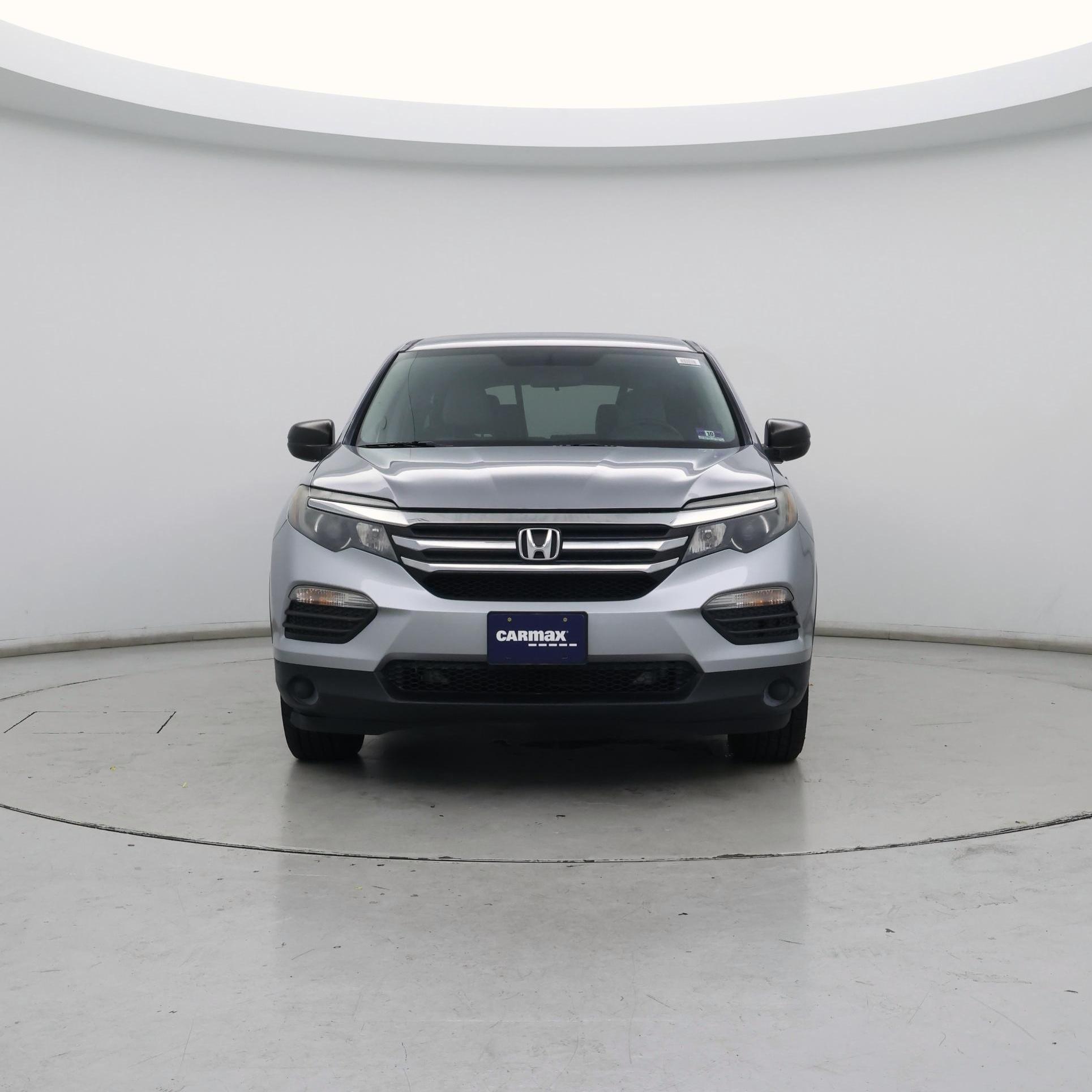 Thumbnail: 2017 Honda Pilot - 5
