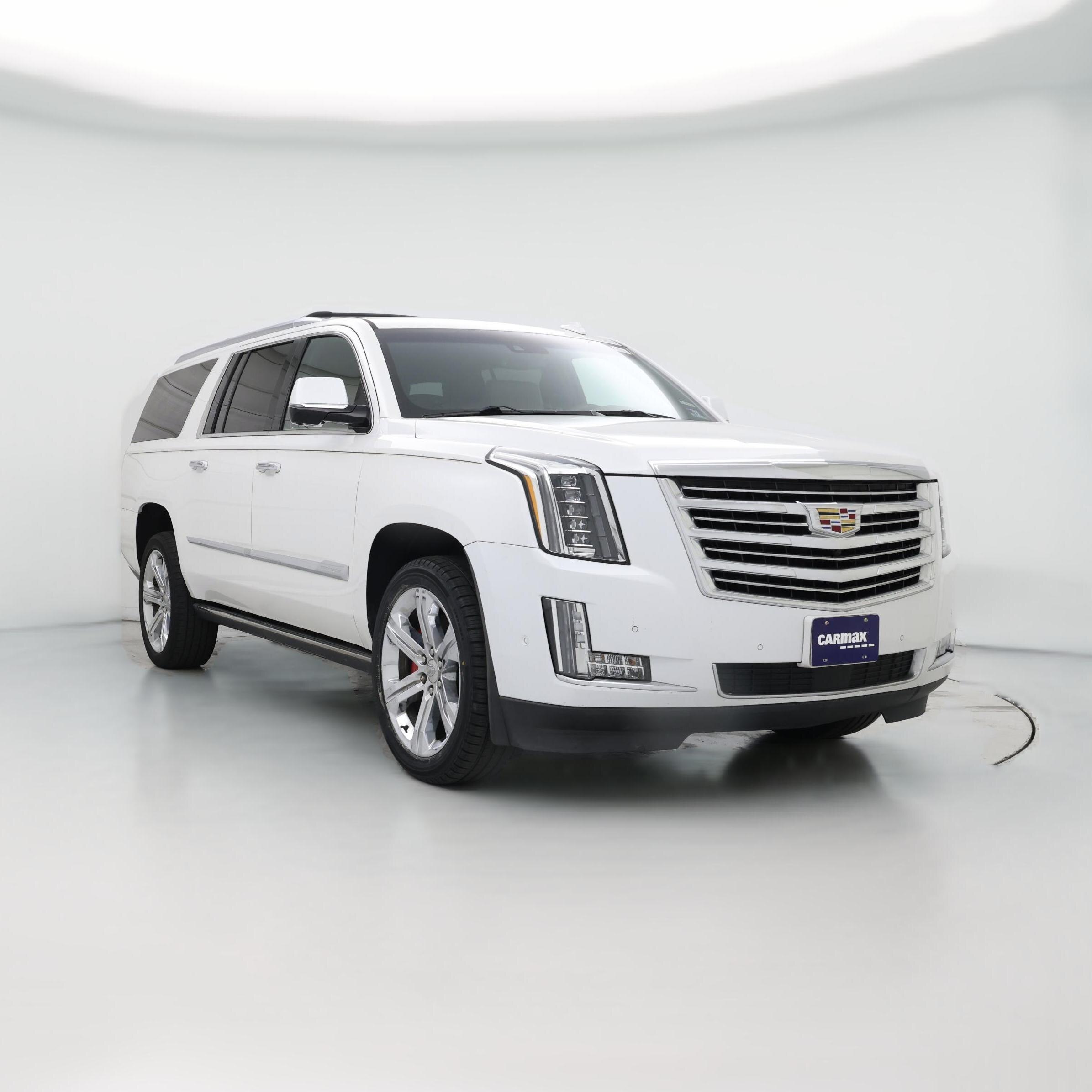 Thumbnail: 2018 Cadillac Escalade - 1