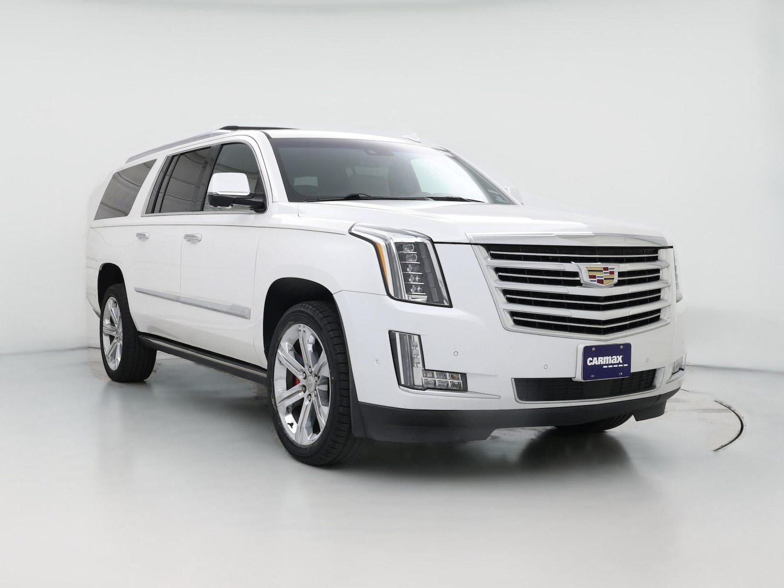 2018 Cadillac Escalade ESV