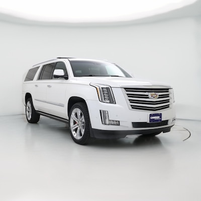 2018 Cadillac Escalade ESV Platinum