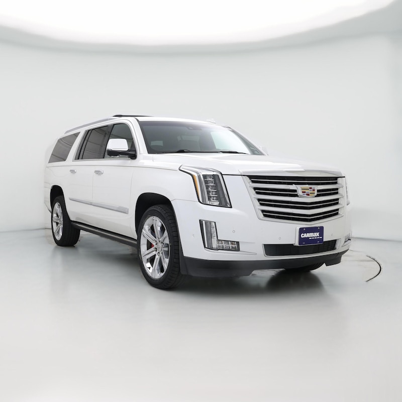 2018 Cadillac Escalade ESV Platinum