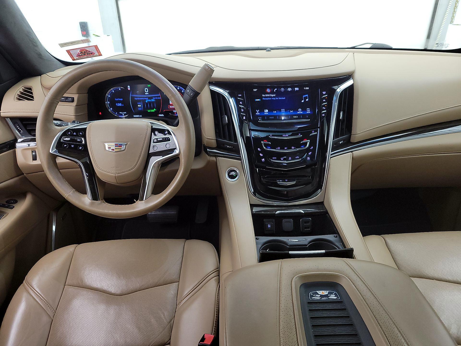 Thumbnail: 2018 Cadillac Escalade - 9