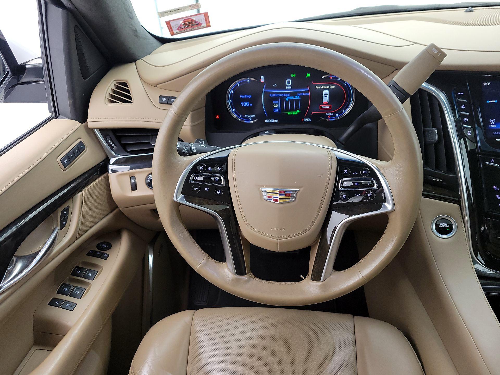 Thumbnail: 2018 Cadillac Escalade - 10