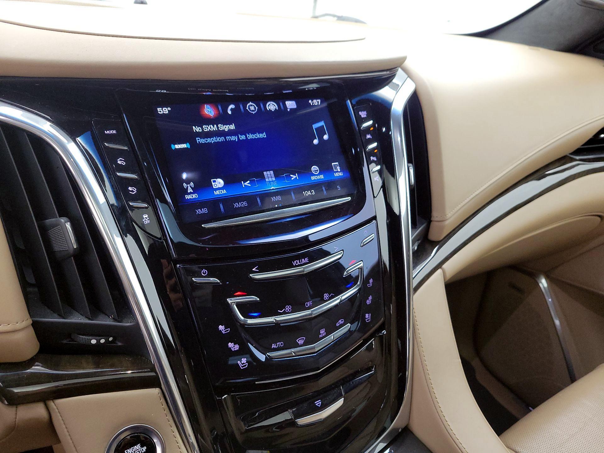 Thumbnail: 2018 Cadillac Escalade - 15