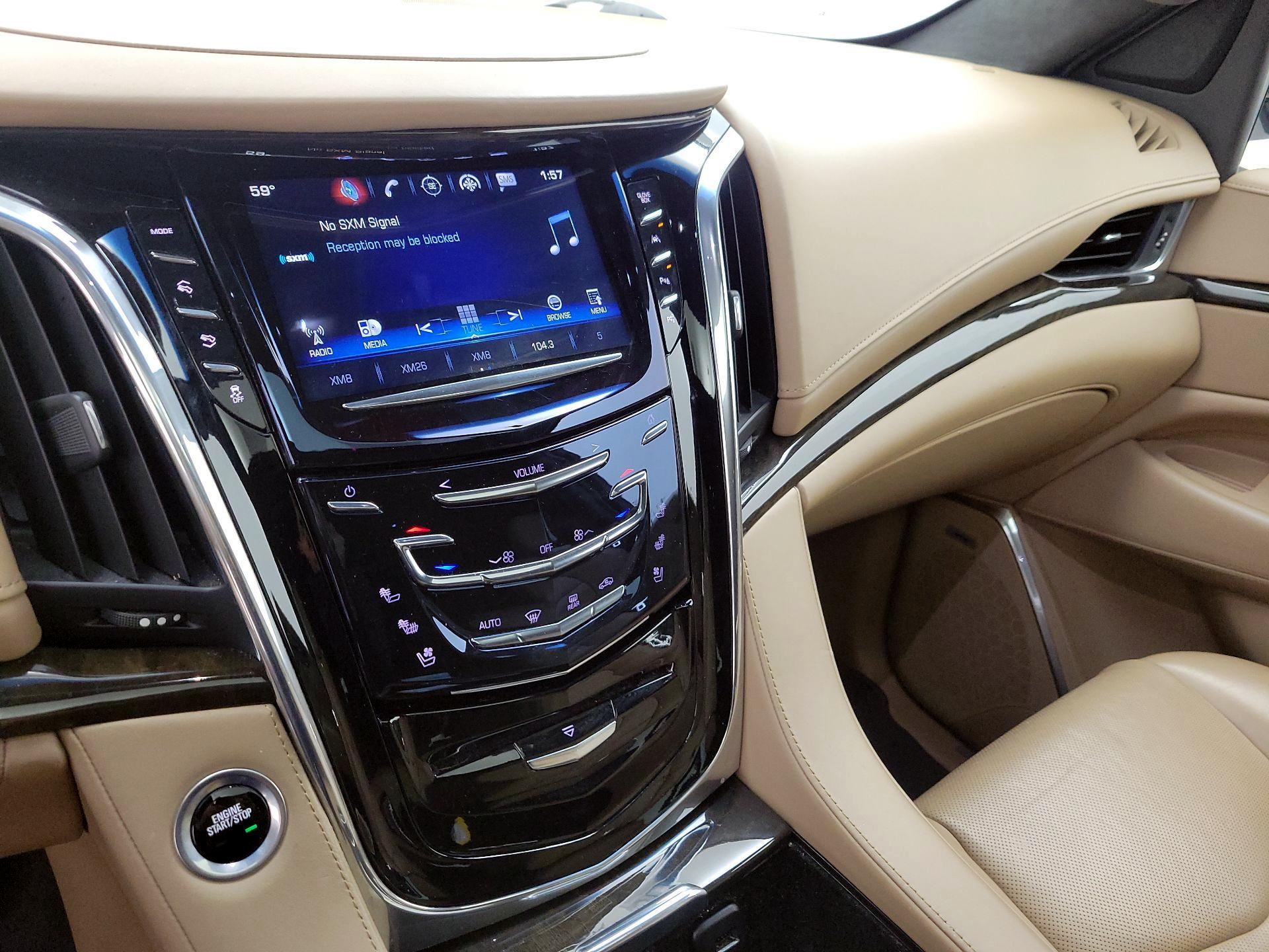 Thumbnail: 2018 Cadillac Escalade - 16