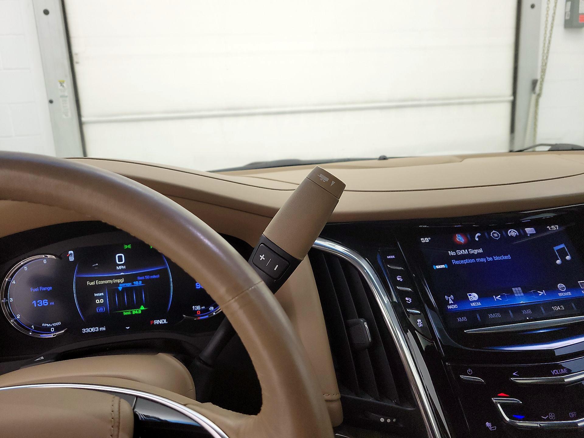 Thumbnail: 2018 Cadillac Escalade - 17