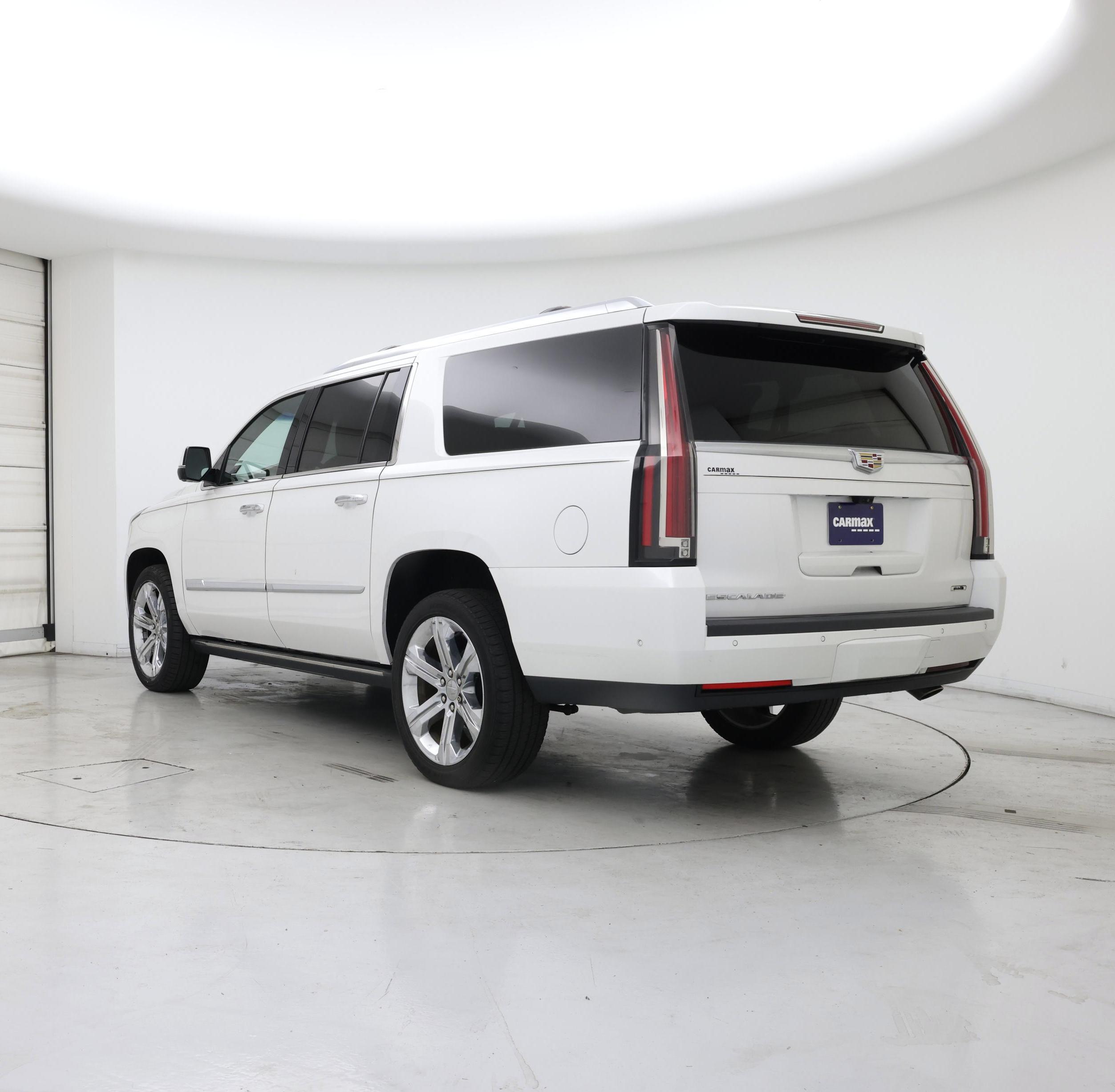 Thumbnail: 2018 Cadillac Escalade - 2