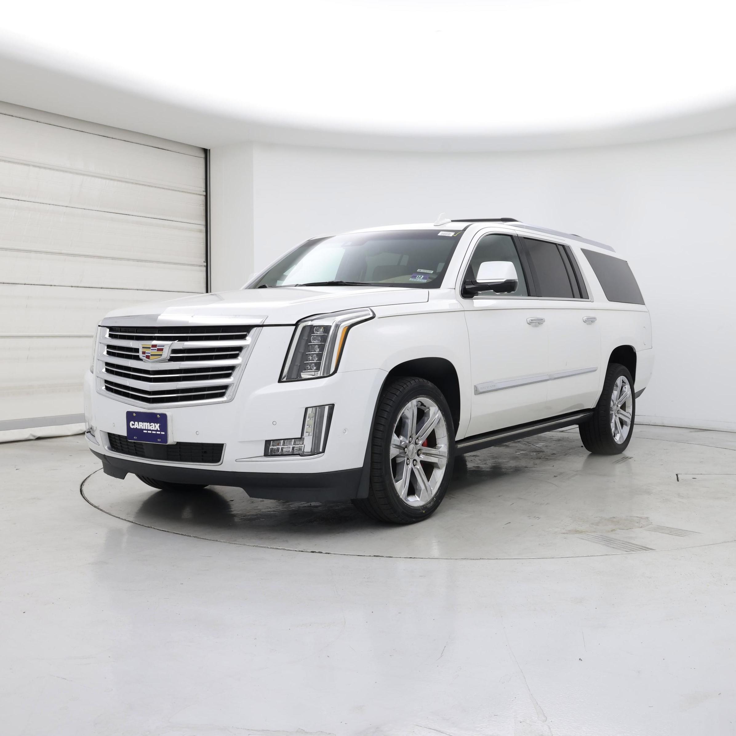 Thumbnail: 2018 Cadillac Escalade - 4