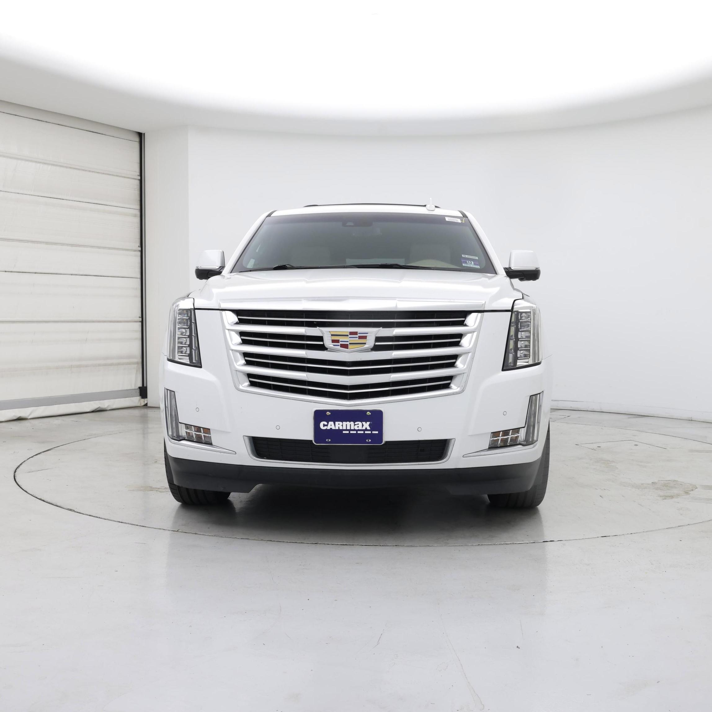 Thumbnail: 2018 Cadillac Escalade - 5