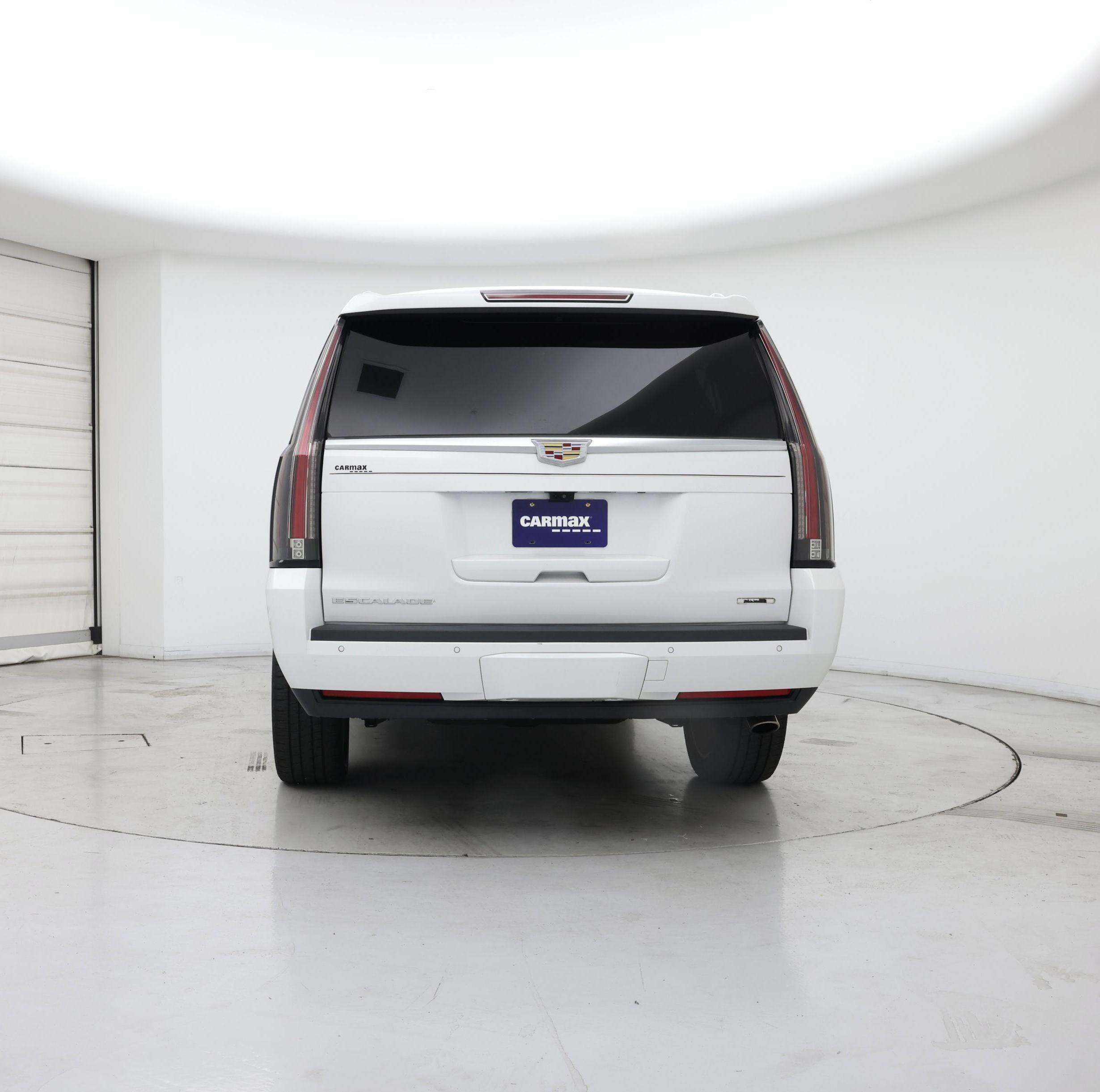 Thumbnail: 2018 Cadillac Escalade - 6