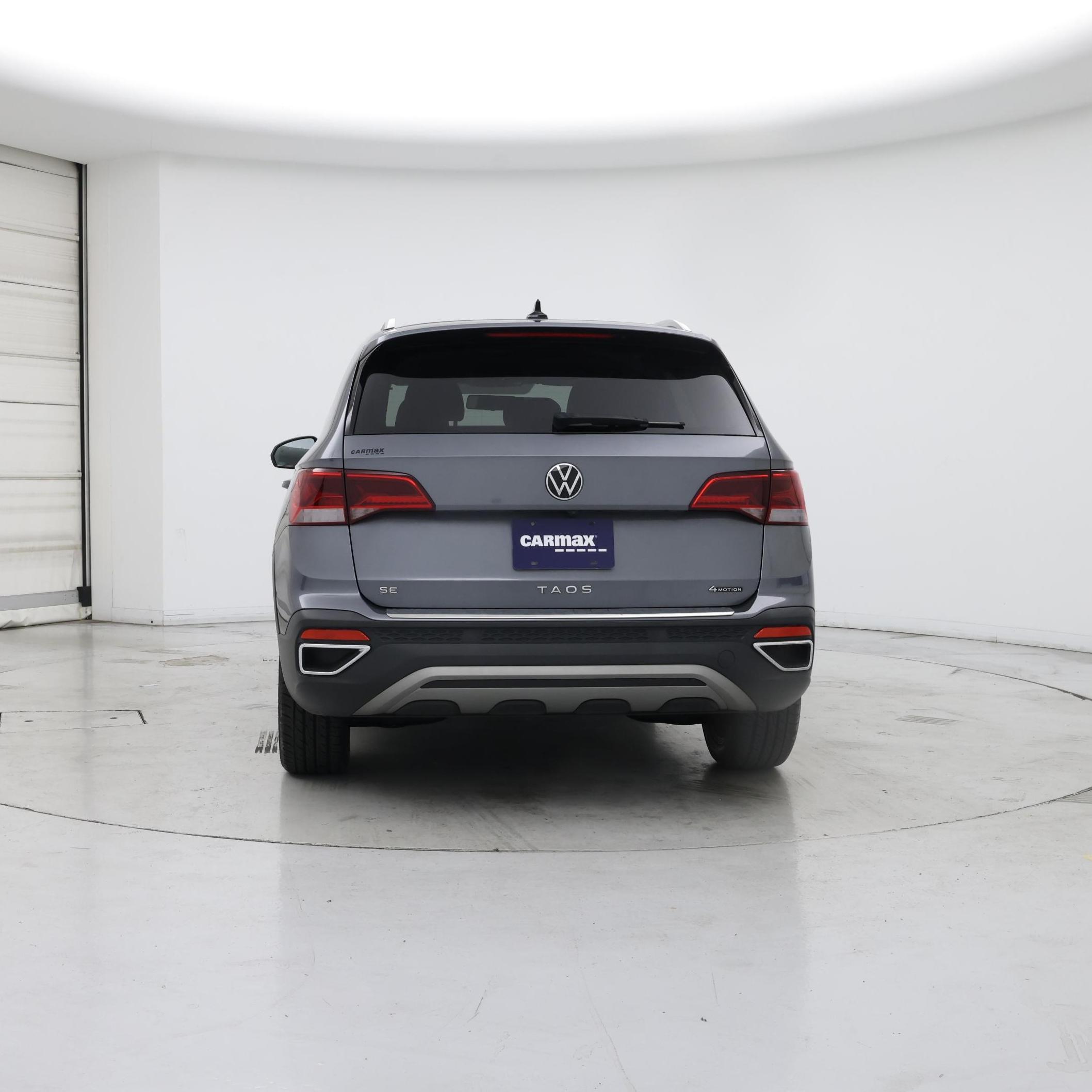 Thumbnail: 2022 Volkswagen Taos - 6