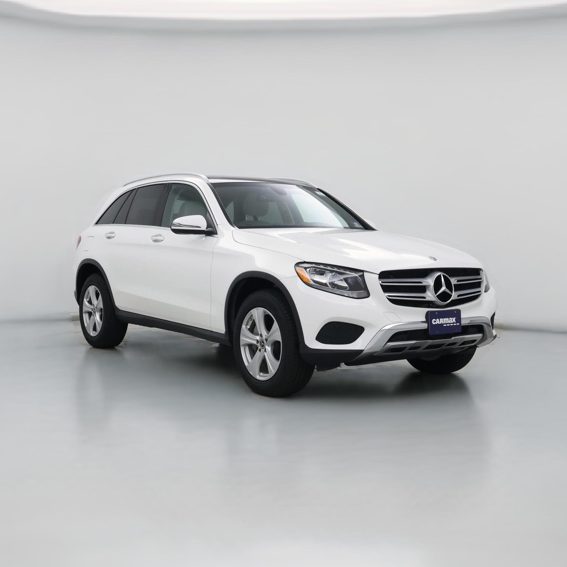 Thumbnail: 2019 Mercedes-Benz GLC - 1