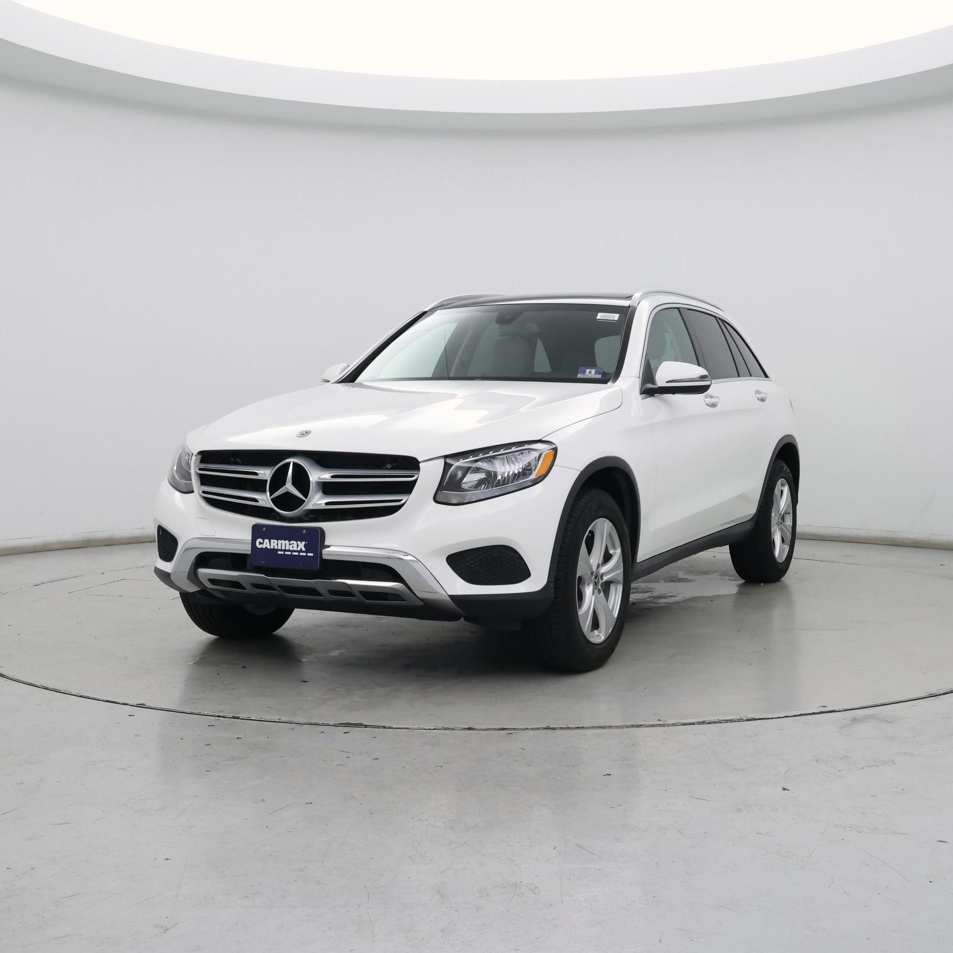 Thumbnail: 2019 Mercedes-Benz GLC - 4