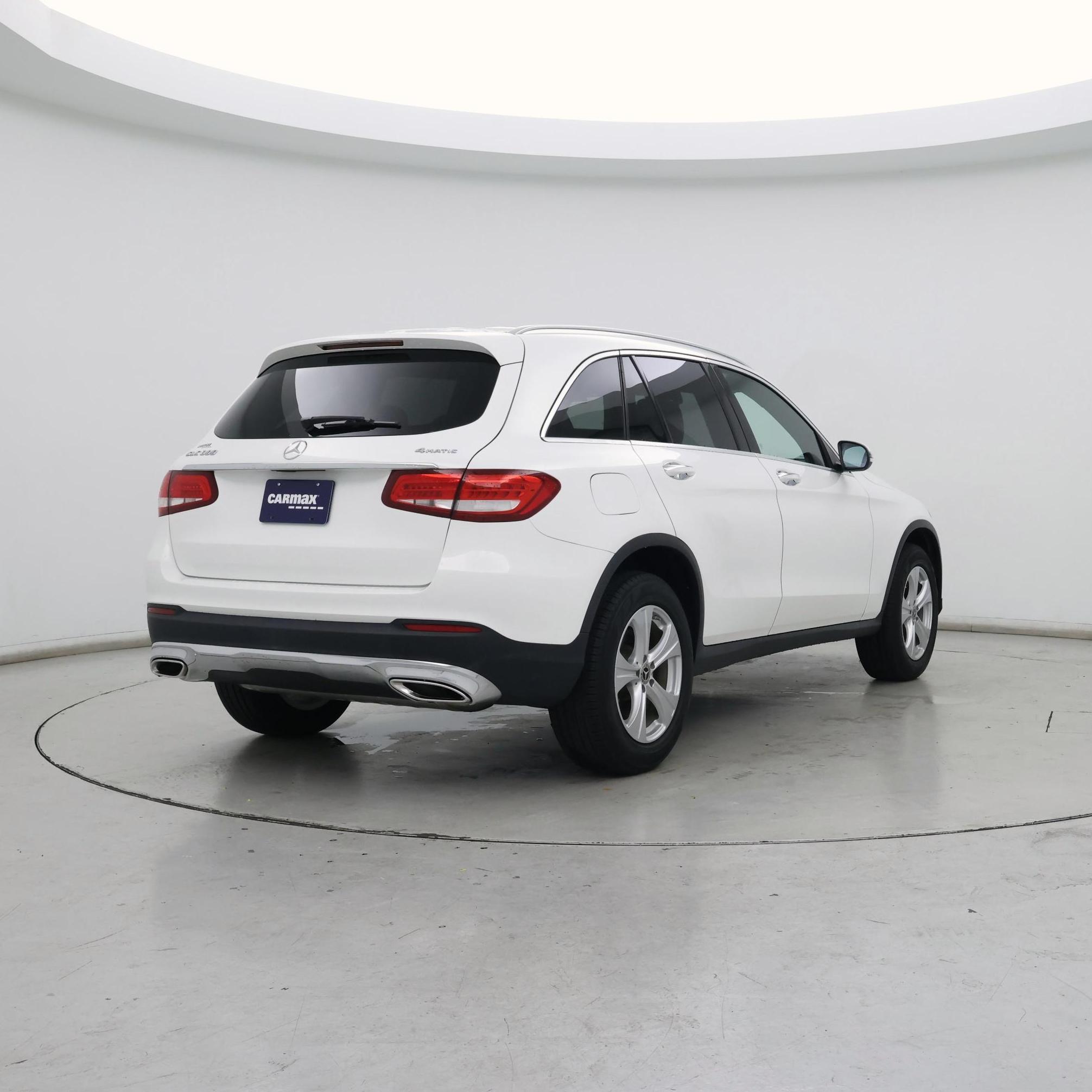 Thumbnail: 2019 Mercedes-Benz GLC - 8