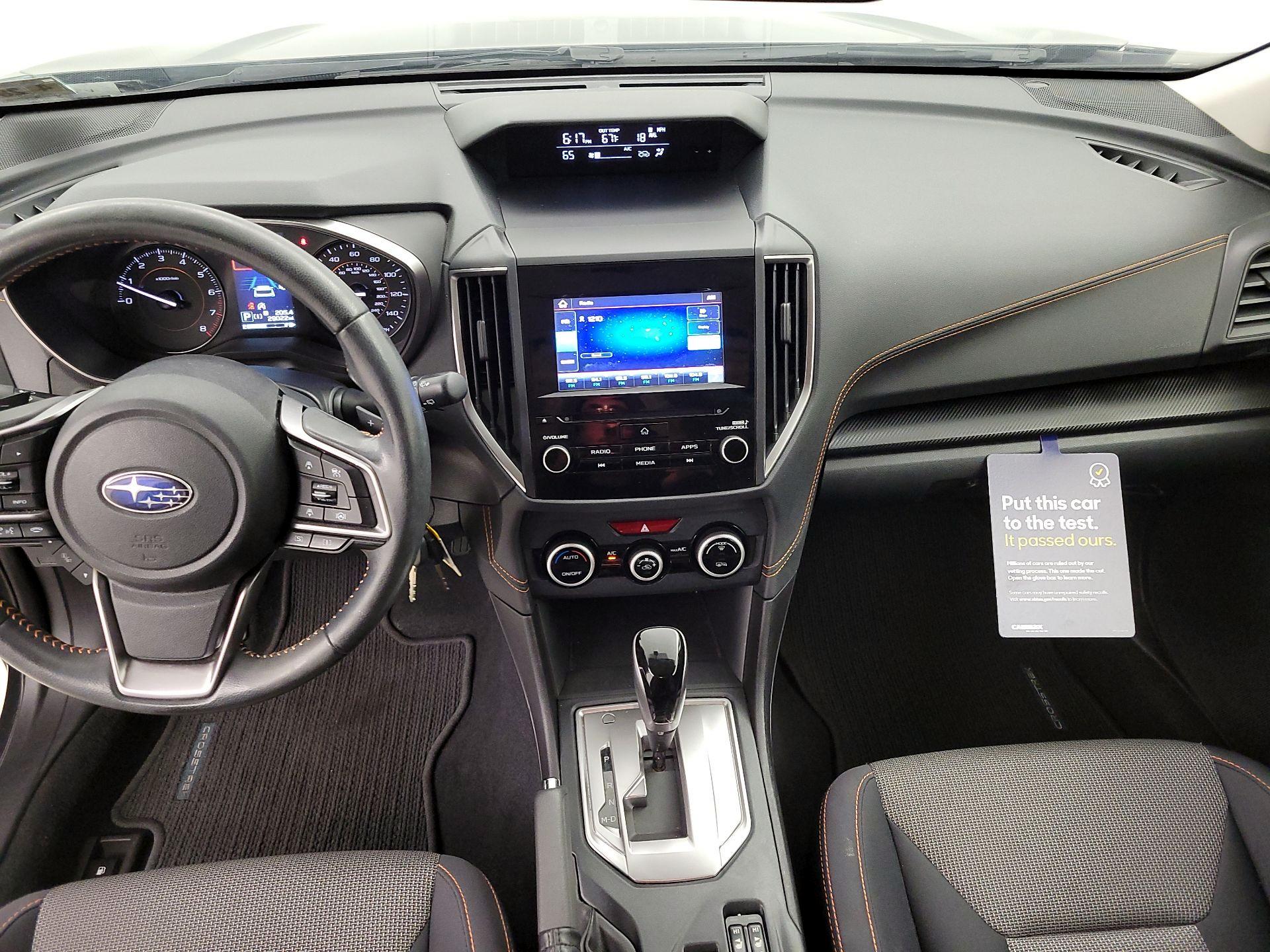 Thumbnail: 2023 Subaru Crosstrek - 9