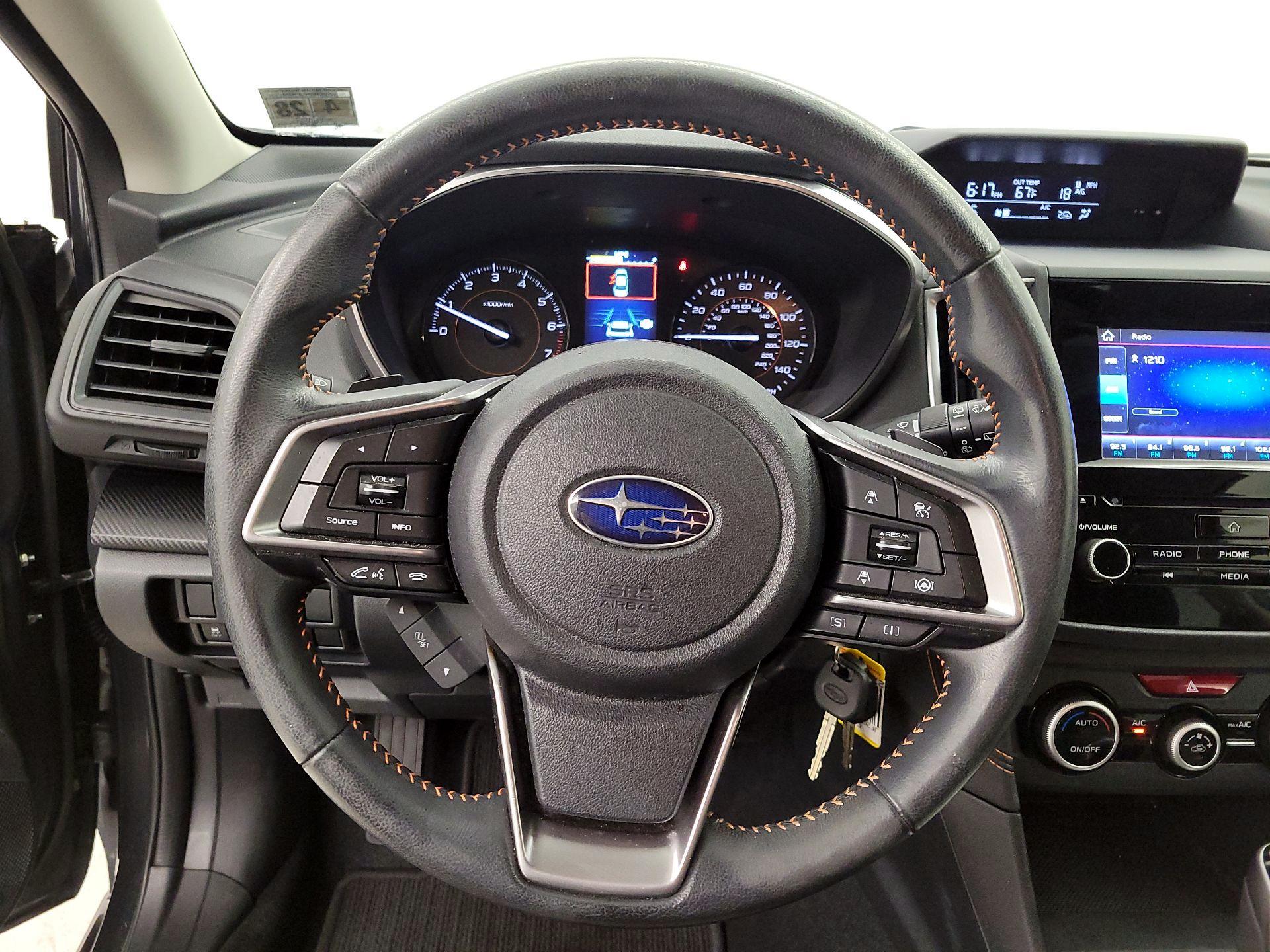 Thumbnail: 2023 Subaru Crosstrek - 10