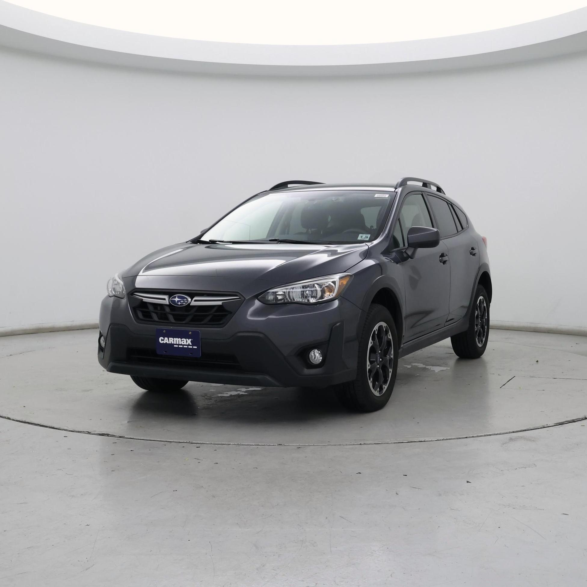 Thumbnail: 2023 Subaru Crosstrek - 4