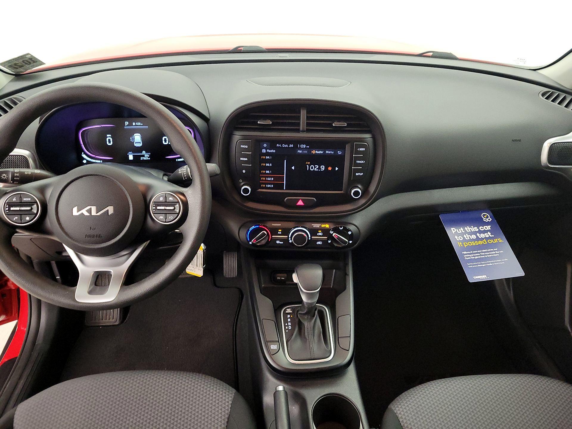 Thumbnail: 2023 Kia Soul - 9