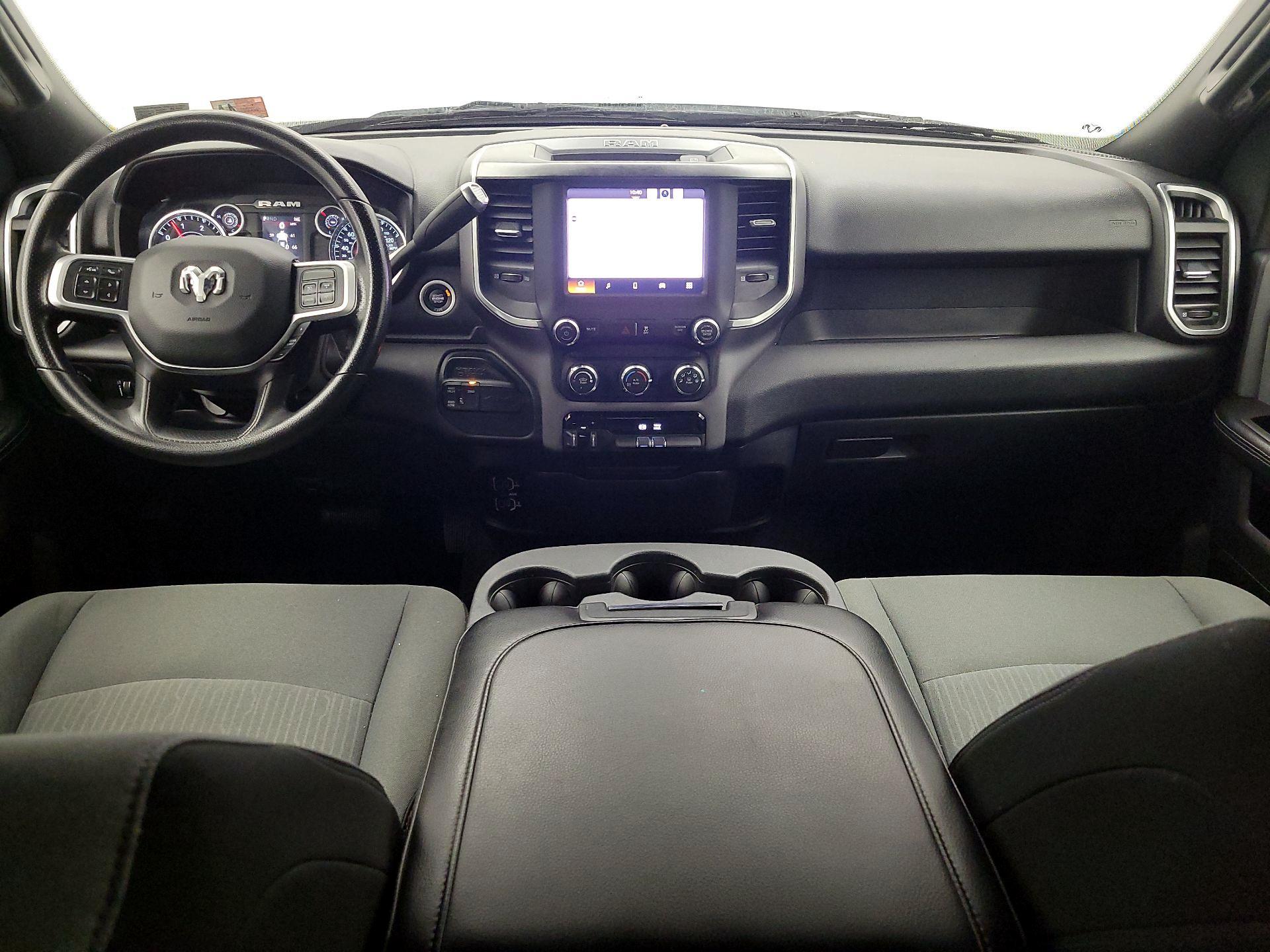 Thumbnail: 2022 RAM 2500 - 9